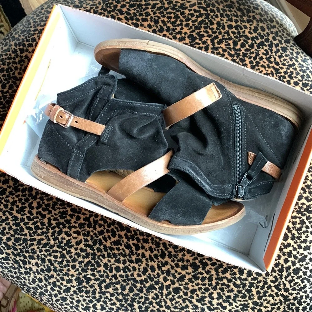 Mix Mooz Sz 8 Wide shoe/sandal - Picture 7 of 8
